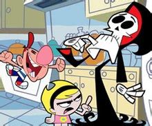 The Grim Adventures of Billy & Mandy - Wikipedia