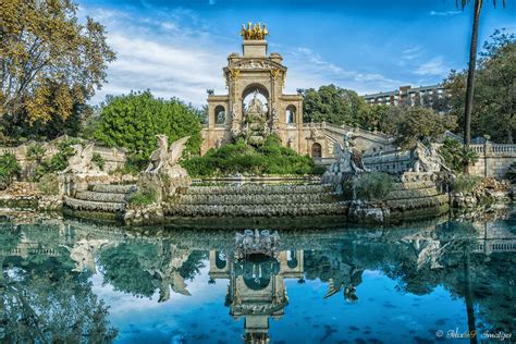 Parc de la Ciutadella - Globi