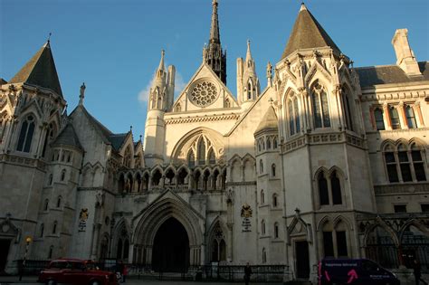 About the Royal Courts of Justice and Inns of Court – Old Bailey ...