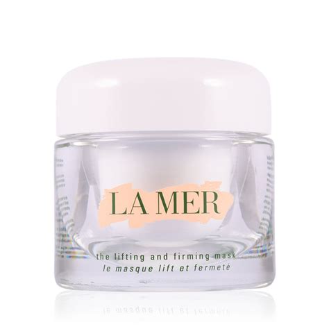 LA MER Gesichtsmaske The Lifting and Firming Mask 50ml