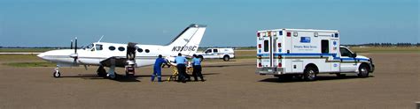 FIxed WIng Aircare Transports - STEC