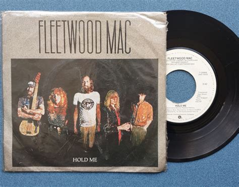 Fleetwood Mac – Hold Me (Vinyl) - Discogs