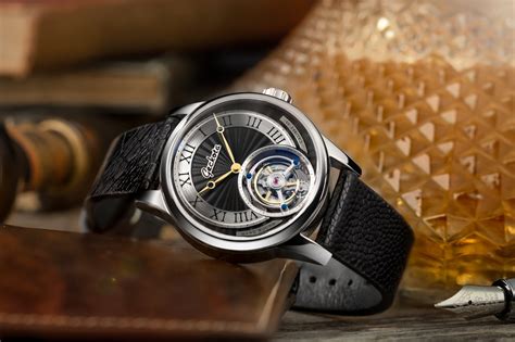 What is a Tourbillon Watch? – The History of the Tourbillon | WatchGecko