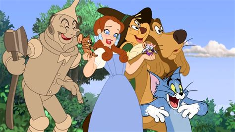 Tom and Jerry & the Wizard of Oz | Oz Wiki | FANDOM powered by Wikia