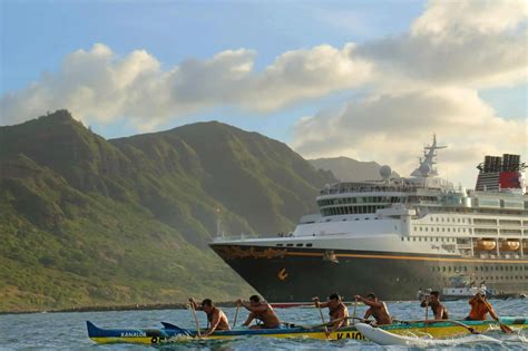 Disney Cruise Line Returns to Hawaii in 2022