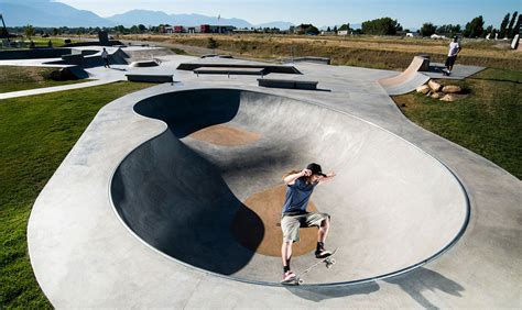 Lehi Skatepark, Lehi, United States