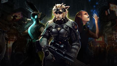 Shadowrun Trilogy: Console Edition review | GodisaGeek.com