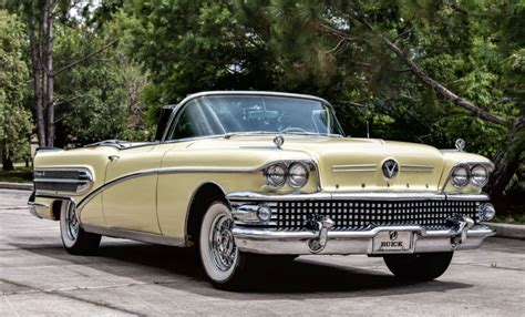 Find used 1958 Buick Roadmaster Convertible in Bradenton, Florida, United States, for US $31,900.00