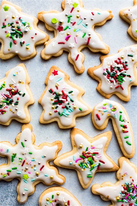 21 Best Christmas Sugar Cookie Icing Recipes – Best Recipes Ever