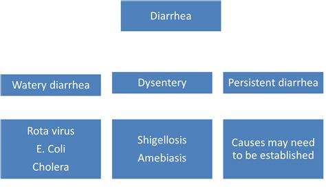 Epidemiology of Acute Diarrheal Diseases | PSM Made Easy