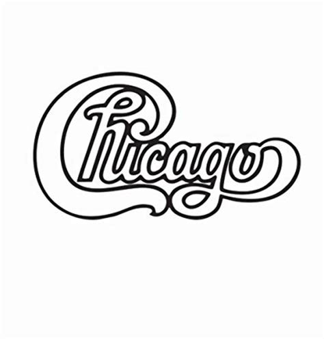 Download High Quality chicago logo band Transparent PNG Images - Art ...