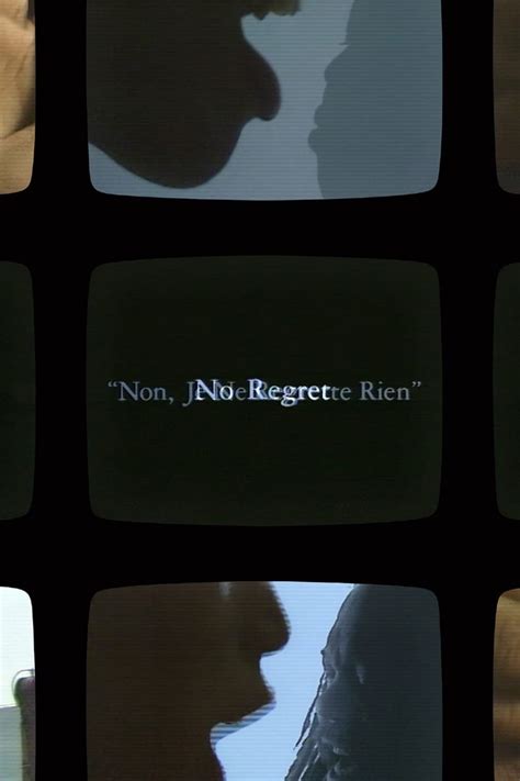 No Regret (1993) - Posters — The Movie Database (TMDB)