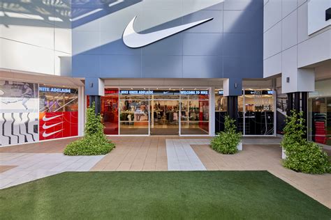 Nike Unite Adelaide. Adelaide Airport, AUS. Nike.com AU