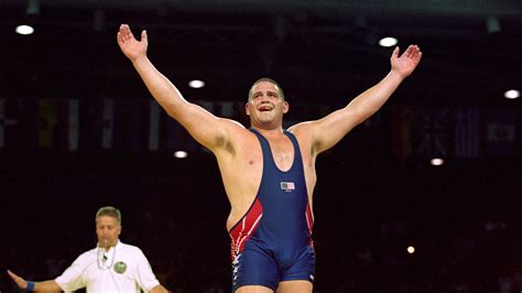 Rulon Gardner misses weight for comeback wrestling meet, still eyes Olympic Trials - NBC Sports