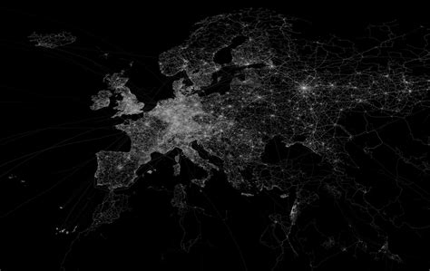 Electric Europe : r/MapPorn