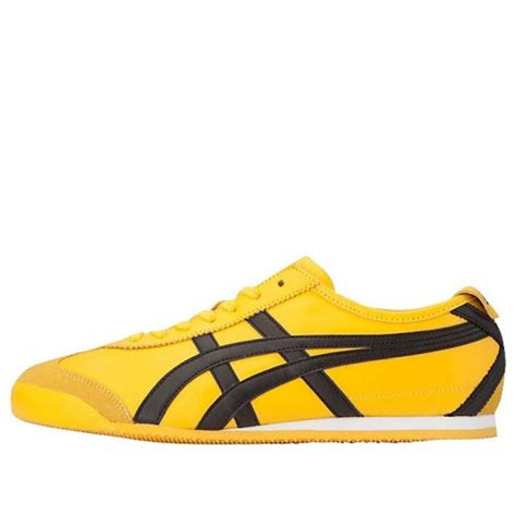 Onitsuka Tiger Mexico 66 'Yellow Black'