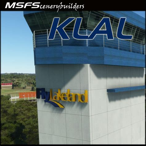 KLAL Lakeland Linder International airport MSFS-MCP-200