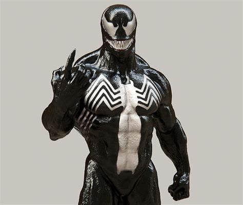 Venom Marvel Comics 3D Model | lupon.gov.ph