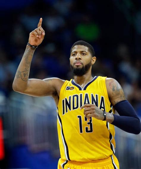 After ‘Difficult’ Decision to Trade Paul George, Pacers Start ...