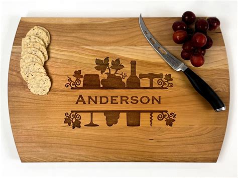 Personalized Charcuterie Board Custom Charcuterie Board | Etsy