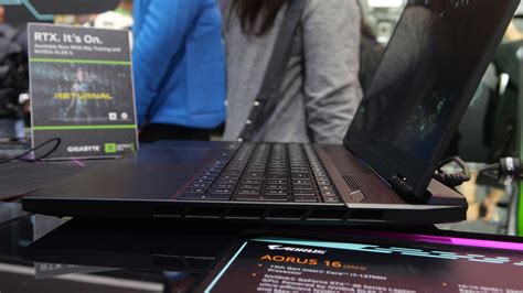 Gigabyte launches three powerful new gaming laptops: Which one is right ...