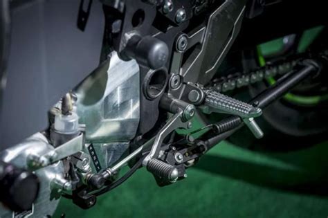 Kawasaki Electric Motorcycle Teased - Bike India