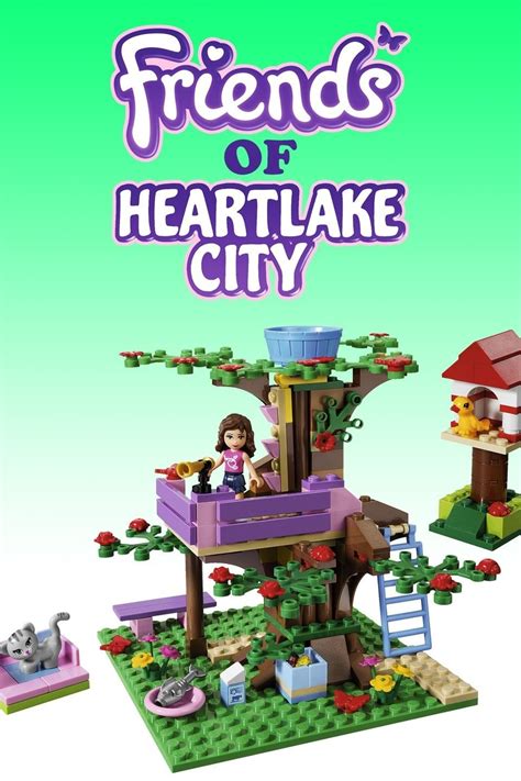 LEGO: Friends of Heartlake City | Rotten Tomatoes