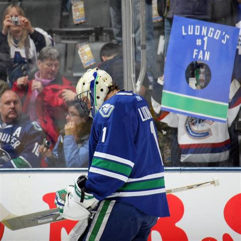 NHL Trade Rumors: Can Canucks Get What They Want from Leafs for Luongo ...