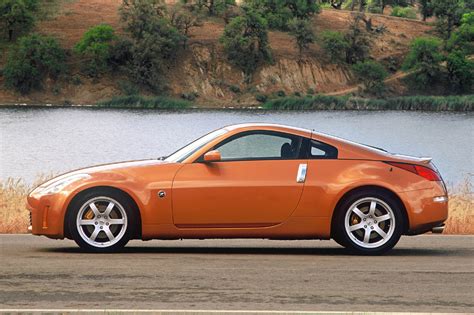 2003-09 Nissan 350Z | Consumer Guide Auto