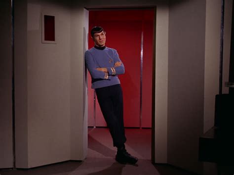 Star Trek: Discovery Season 2 - A History of Spock's Smiles | Den of Geek