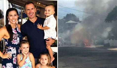 Former rugby league star Rowan Baxter and family die in horrific car ...