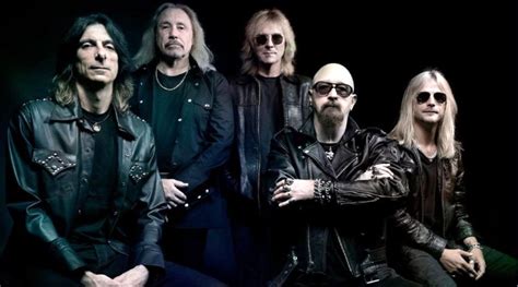 Rob Halford says Judas Priest starts 2020 writing new songs