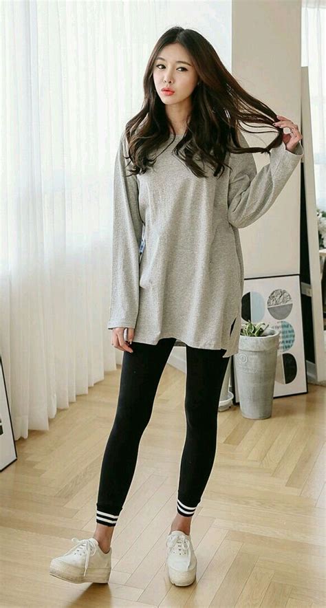 [Korea Fashion Girl] - 29 | Kpop fashion women, Korean fashion women, Korean fashion trends