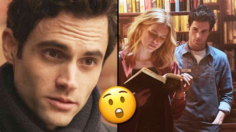 YOU Netflix: 19 differences between the series and the book - PopBuzz