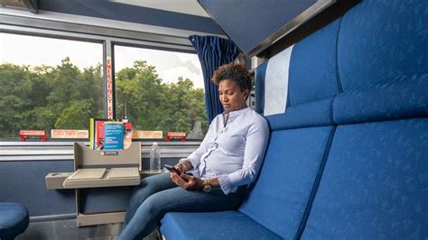 Amtrak Private Room Accommodations - Roomettes, Bedrooms & More in 2023 | Amtrak, Train travel ...