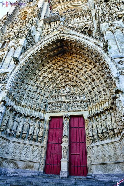 Amiens – The Cathedral – Travel Information and Tips for France