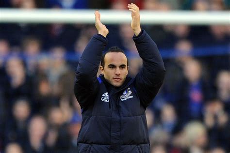 Landon Donovan: Me and Everton were the perfect marriage - but I couldn ...