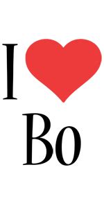 Bo Logo | Name Logo Generator - I Love, Love Heart, Boots, Friday, Jungle Style