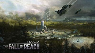 Halo: The Fall of Reach - Film series - Halopedia, the Halo wiki