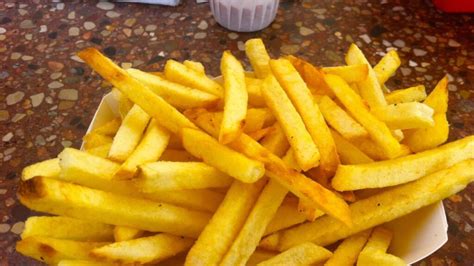 Top 8 Fast Food Fries Ranked By Taste