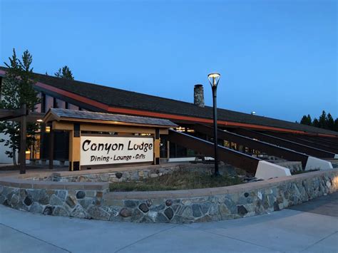 Canyon Lodge, Yellowstone National Park - Accommodation Guru Reviews