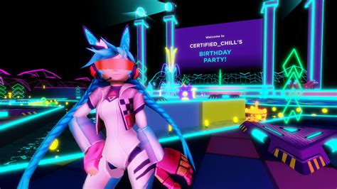 Roblox launches Party Place, a private venue for virtual birthday parties and other meetups ...