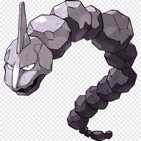 Free download | Brock Onix Pokémon Adventures Pokédex, purple ...