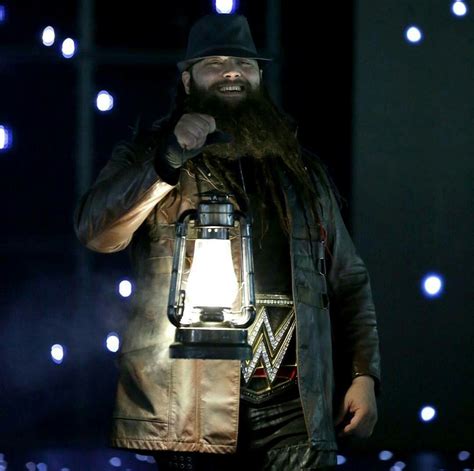 WWE World Heavyweight Champion Bray Wyatt | Wwe champions, Bray wyatt ...