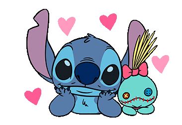 Stitch & Scrump: Winter | Stitch drawing, Lilo and stitch quotes, Stitch cartoon