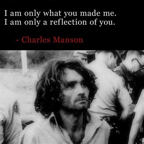 Charles Manson Quotes - ShortQuotes.cc