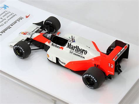 Mclaren MP4/4 Japanese GP 1988 A. Senna | A. Prost - Kane & Company