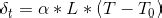 Thermal Stress Definition, Equation & Example - Lesson | Study.com