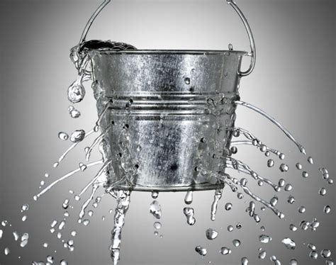 How leaky is your bucket? – RedRoute International