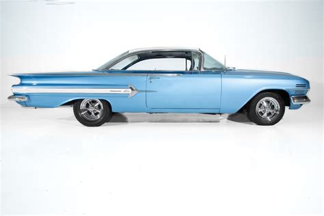 1960 Chevrolet Impala Bubble Top 283 Automatic